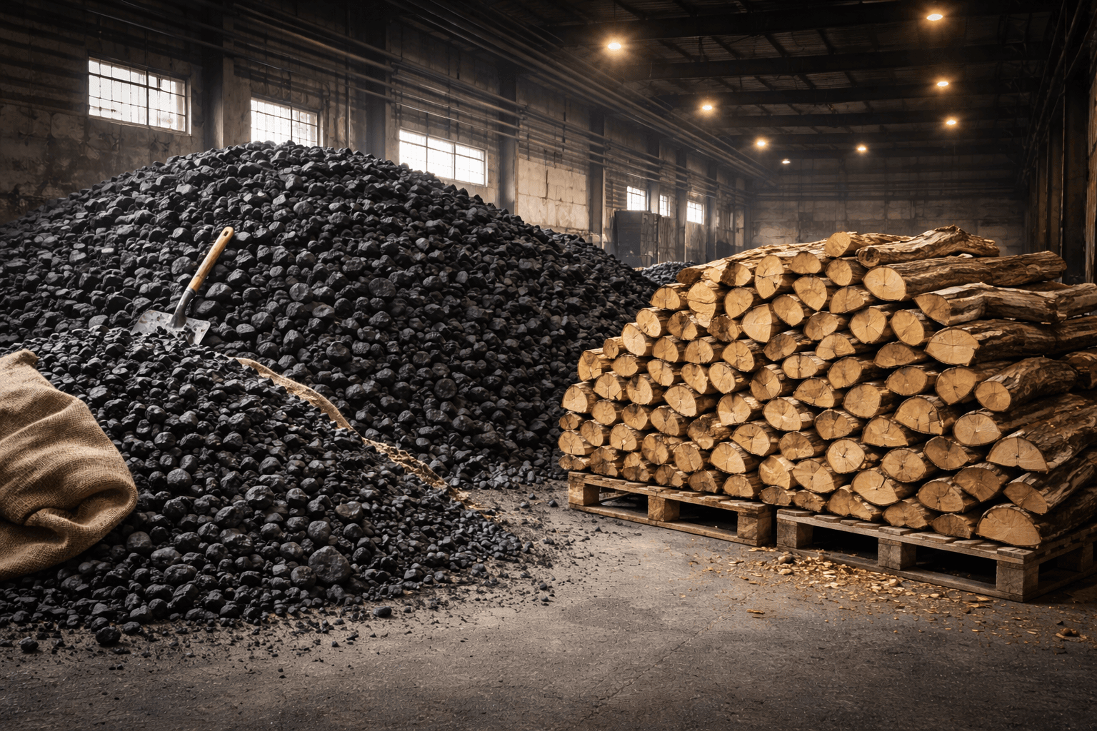 Coal & Firewood