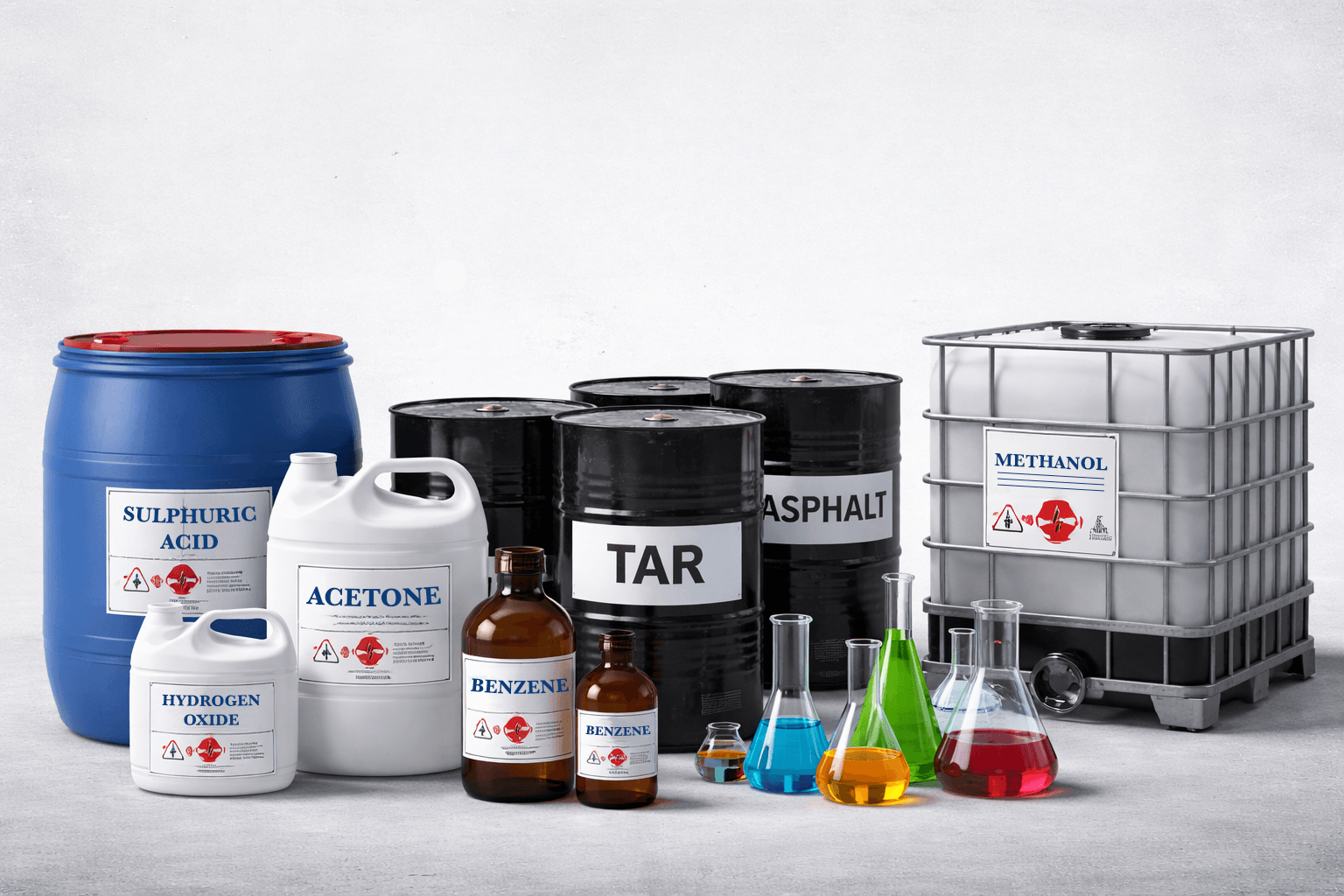 Basic Industrial Chemicals
